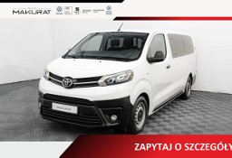 Toyota ProAce WD0971S#Kombi 2.0 D-4D Long 9.os Cz.cof Klima Salon PL VAT23%