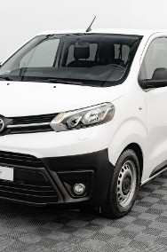 Toyota ProAce WD0971S#Kombi 2.0 D-4D Long 9.os Cz.cof Klima Salon PL VAT23%-2