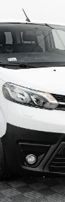 Toyota ProAce WD0971S#Kombi 2.0 D-4D Long 9.os Cz.cof Klima Salon PL VAT23%-3