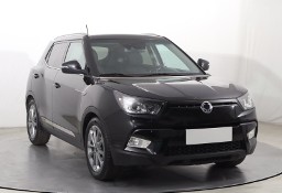 Ssangyong Tivoli I , Navi, Klima, Tempomat, Podgrzewane siedzienia