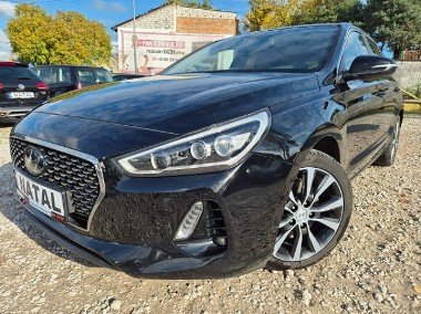 Hyundai i30 II 1,4Turbo* Kamera* Navi* Jak nowy-1