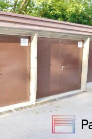 Duże murowane garaże / magazyny na Woli z prądem-2