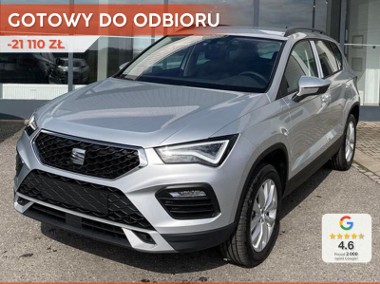 SEAT Ateca Style 1.5 TSI DSG Style 1.5 TSI 150KM DSG-1