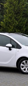 Opel Meriva B 1.4T(120KM)*Welur*Grzana Kierownica*2xParktronik*I Wł*Alu16"ASO-4