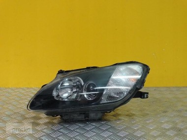 HONDA S2000 1999- XENON REFLEKTOR LAMPA LEWA EU-1