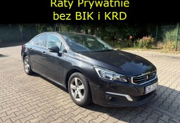 Peugeot 508 I Raty Automat Nawigacja Kamera cofania Jak nowy