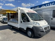 Fiat Ducato Autosklep pieczywa Sklep bar Gastronomiczny Food Truck Foodtruck 201