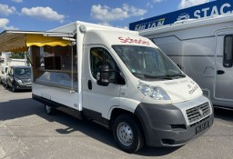 Fiat Ducato Autosklep pieczywa Sklep bar Gastronomiczny Food Truck Foodtruck 201