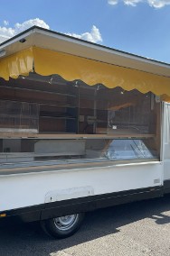 Fiat Ducato Autosklep pieczywa Sklep bar Gastronomiczny Food Truck Foodtruck 201-2