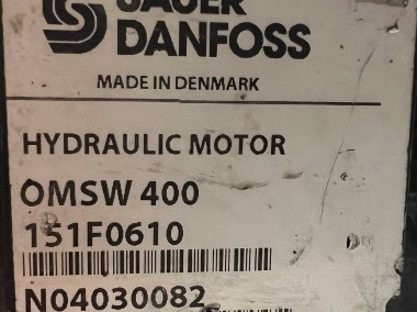 Danfoss OMSW 400 ( OMSW400 ; 151F0610 ) Silnik hydrauliczny-2