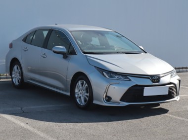 Toyota Corolla XII , Salon Polska, Serwis ASO, VAT 23%, Klimatronic, Tempomat,-1