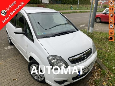 Opel Meriva A '' 110 Jahre ''Automat,benzyna,po liftingu,podgrz. fotele,czujniki,E-1