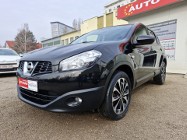 Nissan Qashqai I 1.6 benz 117 KM, gwarancja, full opcja, ASO, lakier fabryczny!