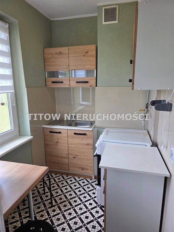 Sosnowiec Ostrogórska kawalerkę wynajmę - Widok 4