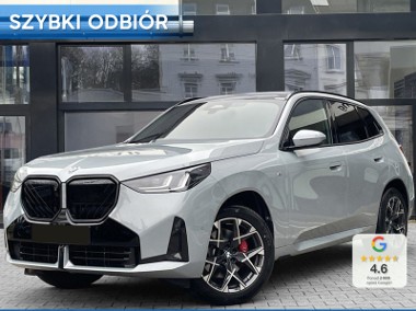 BMW X3 G01 20 xDrive 2.0 (208KM) M Sport | Ogrzewana kierownica + Iconic Glow-1