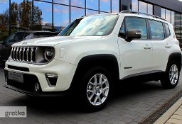 Jeep Renegade Face lifting 1.3i Limited 1-Y właściciel. SALON POLSKA