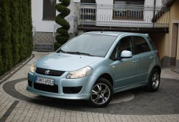 Suzuki SX4 I 107KM - Naprawdę Polecam - LPG - GWARANCJA - Zakup Door To Door