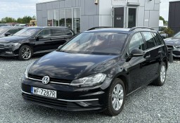 Volkswagen Golf VII 1,6 TDi DSG Comfortline 2018r. Salon PL, ACC, Led Mid