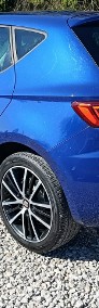 SEAT Leon III LEON FR 1.4CarPlay Bezwypadkowy, Nawigacja-4