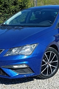 SEAT Leon III LEON FR 1.4 CarPlay Bezwypadkowy, Nawigacja-2