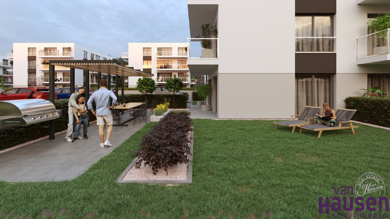 Mieszkanie na sprzedaż, 45 m², 2 pokoje Poznań Naramowice – pohled 5