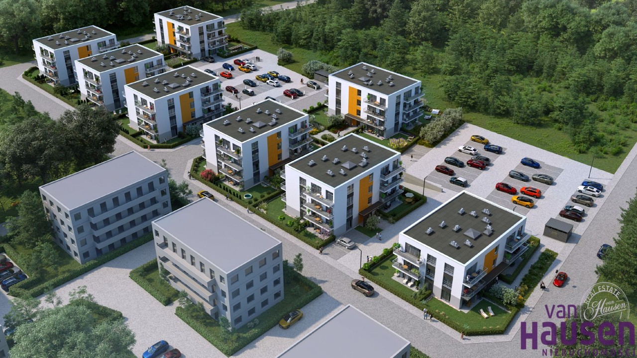 Mieszkanie na sprzedaż, 45 m², 2 pokoje Poznań Naramowice – další