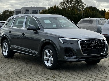 Audi Q7 II Q7 45 TDI 231 KM Quattro Tiptronic S line salon Polska, adaptive air-1