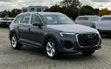 Audi Q7 II Q7 45 TDI 231 KM Quattro Tiptronic S line salon Polska, adaptive air