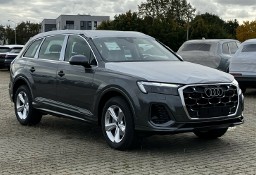 Audi Q7 II Q7 45 TDI 231 KM Quattro Tiptronic S line salon Polska, adaptive air