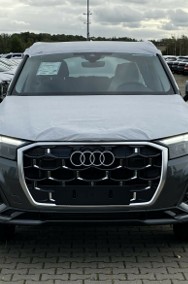 Audi Q7 II Q7 45 TDI 231 KM Quattro Tiptronic S line salon Polska, adaptive air-2