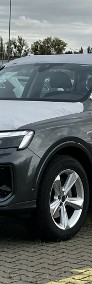 Audi Q7 II Q7 45 TDI 231 KM Quattro Tiptronic S line salon Polska, adaptive air-3