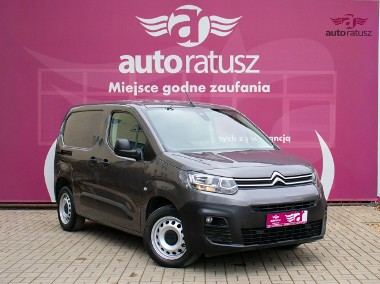 Citroen Berlingo *Fv 23%*Automat*Navi*Kamera Cofania*Gwarancja*3-osobowy*Org.lakier*-1