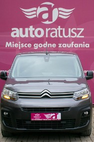 Citroen Berlingo *Fv 23%*Automat*Navi*Kamera Cofania*Gwarancja*3-osobowy*Org.lakier*-2