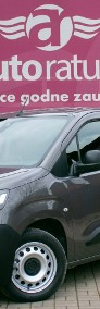 Citroen Berlingo *Fv 23%*Automat*Navi*Kamera Cofania*Gwarancja*3-osobowy*Org.lakier*-3