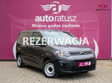 Citroen Berlingo * R E Z E R W A C J A *-1