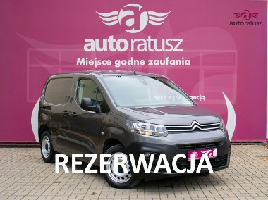 Citroen Berlingo Zarezerwowany-1