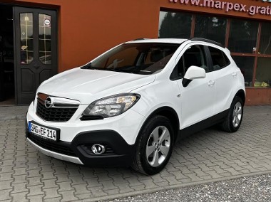 Opel Mokka SUPER STAN, Bezwypadkowy-1