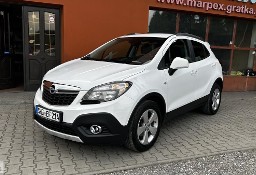 Opel Mokka SUPER STAN, Bezwypadkowy