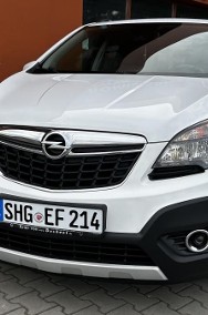Opel Mokka SUPER STAN, Bezwypadkowy-2