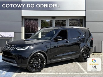 Land Rover Discovery V D250 Pakiet Cold Climate + Driver Assist + Towing + Meridian