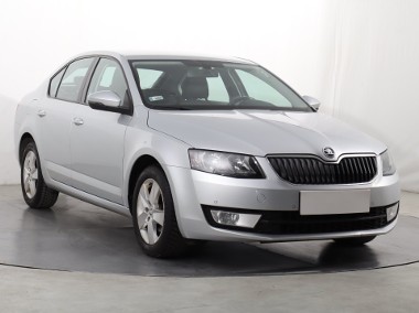 Skoda Octavia III , Salon Polska, Serwis ASO, Klimatronic, Tempomat, Parktronic-1