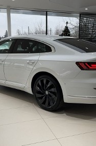 Volkswagen Arteon R-Line, LED, Kamera 360, Salon PL, 1-wł, FV23%, Gwarancja, DOSTAWA-2