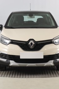 Renault Captur , Salon Polska, Navi, Klimatronic, Tempomat, Parktronic-2