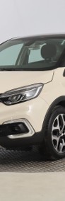 Renault Captur , Salon Polska, Navi, Klimatronic, Tempomat, Parktronic-3