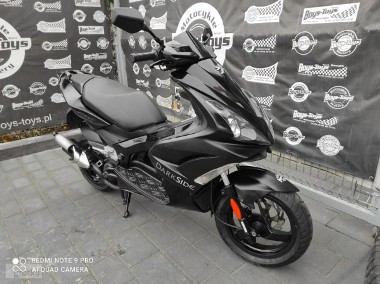 Peugeot Jet Force Peugeot JetForce 50cc 2T Dark Side-1