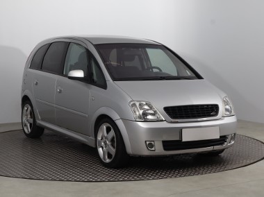 Opel Meriva A , 1. Właściciel, Klimatronic,ALU, El. szyby-1