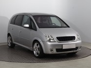 Opel Meriva A , 1. Właściciel, Klimatronic,ALU, El. szyby