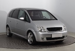 Opel Meriva A , 1. Właściciel, Klimatronic,ALU, El. szyby