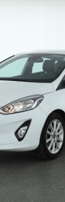 Ford Fiesta IX , Skóra, Navi, Klimatronic, Tempomat, Parktronic-3