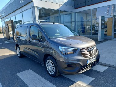 Opel Combo IV Combo Life Life Edition, Salonowy i 7 osobowy, bardzo zadbany i w ASO-1